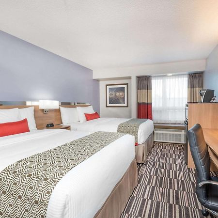 Microtel Inn & Suites By Wyndham סודברי מראה חיצוני תמונה