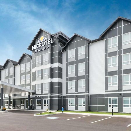 Microtel Inn & Suites By Wyndham סודברי מראה חיצוני תמונה
