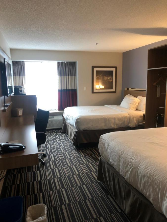 Microtel Inn & Suites By Wyndham סודברי מראה חיצוני תמונה