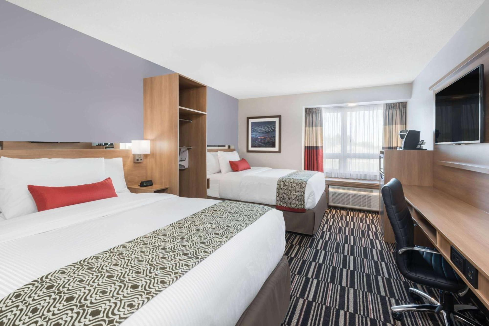 Microtel Inn & Suites By Wyndham סודברי מראה חיצוני תמונה
