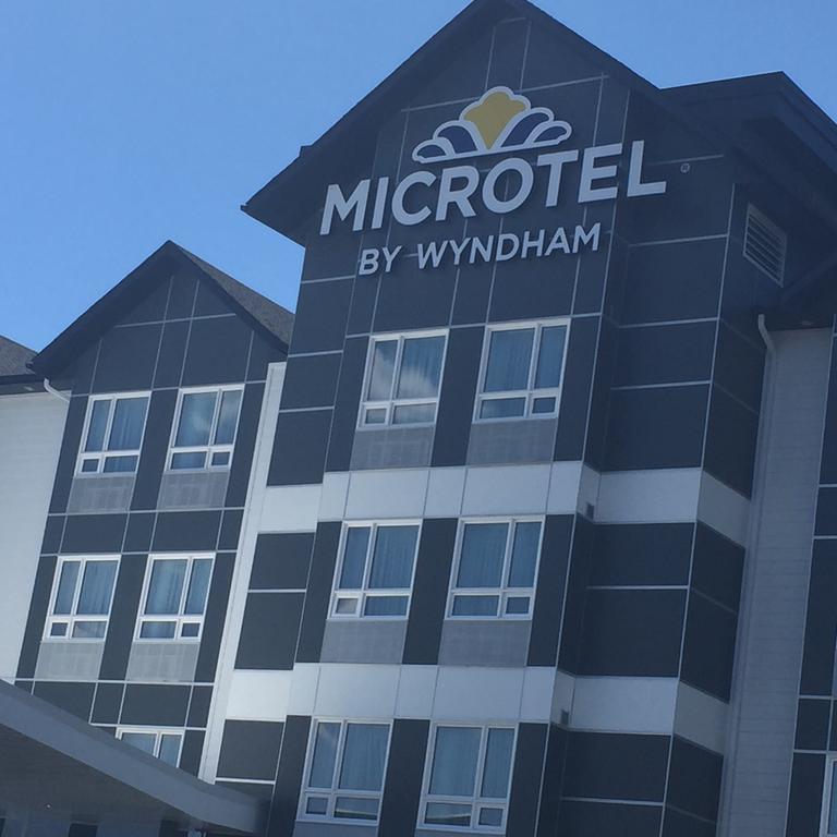 Microtel Inn & Suites By Wyndham סודברי מראה חיצוני תמונה