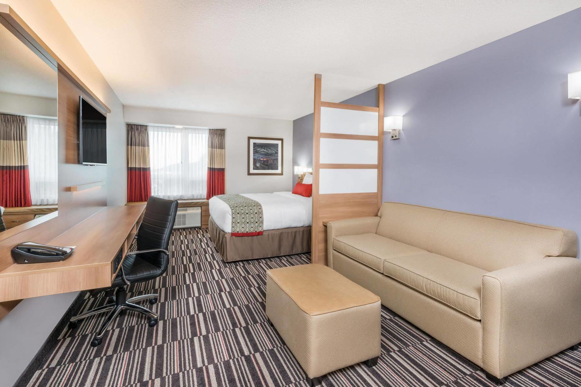 Microtel Inn & Suites By Wyndham סודברי מראה חיצוני תמונה